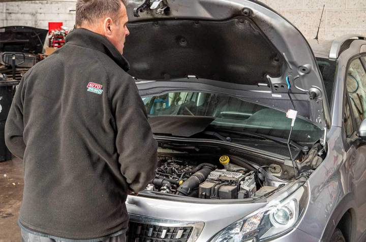 Service de mécanique automobile Rennes