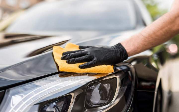 Des travaux de carrosserie soignés